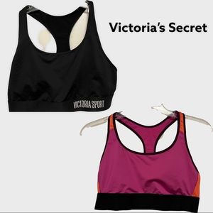 2 VS Sportbras + free VS panty
